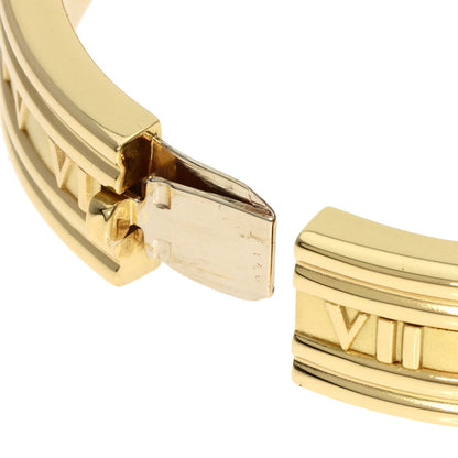 TIFFANY&Co.   Bracelet Atlas bangle K18 Yellow Gold Ladies