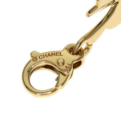 CHANEL   Pendant top Clover charm K18 Yellow Gold Ladies