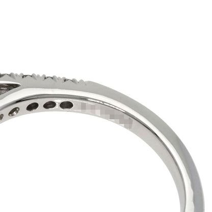 HARRY WINSTON Sunflower Diamond Ring Platinum PT950 Ladies [Used]