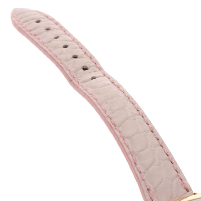 FRANCK MULLER TONNEAU CURVEX Color Dream Watches 1750S6 K18 Pink Gold/Leather Ladies