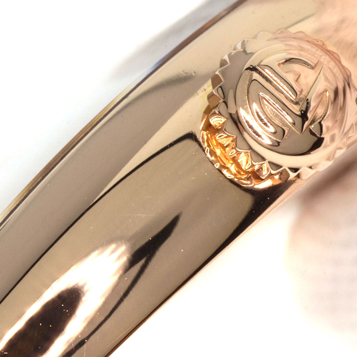 FRANCK MULLER TONNEAU CURVEX Color Dream Watches 1750S6 K18 Pink Gold/Leather Ladies