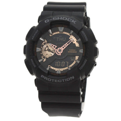 CASIO G shock Watches GA-110RG resin/resin mens