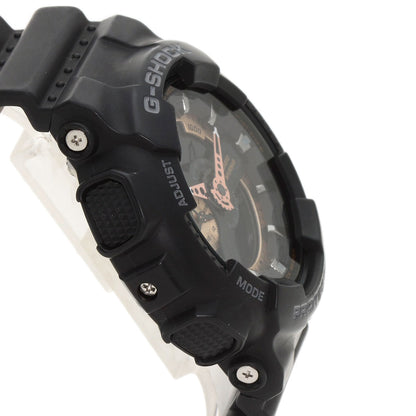 CASIO G shock Watches GA-110RG resin/resin mens