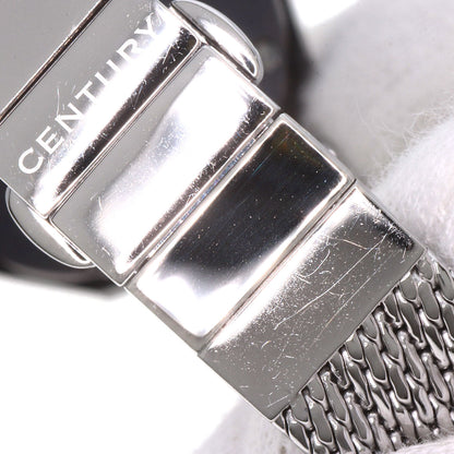 CENTURY Time Gem 1P Diamond Watches Stainless Steel/Stainless Steel Ladies