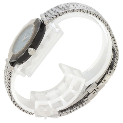 CENTURY Time Gem 1P Diamond Watches Stainless Steel/Stainless Steel Ladies