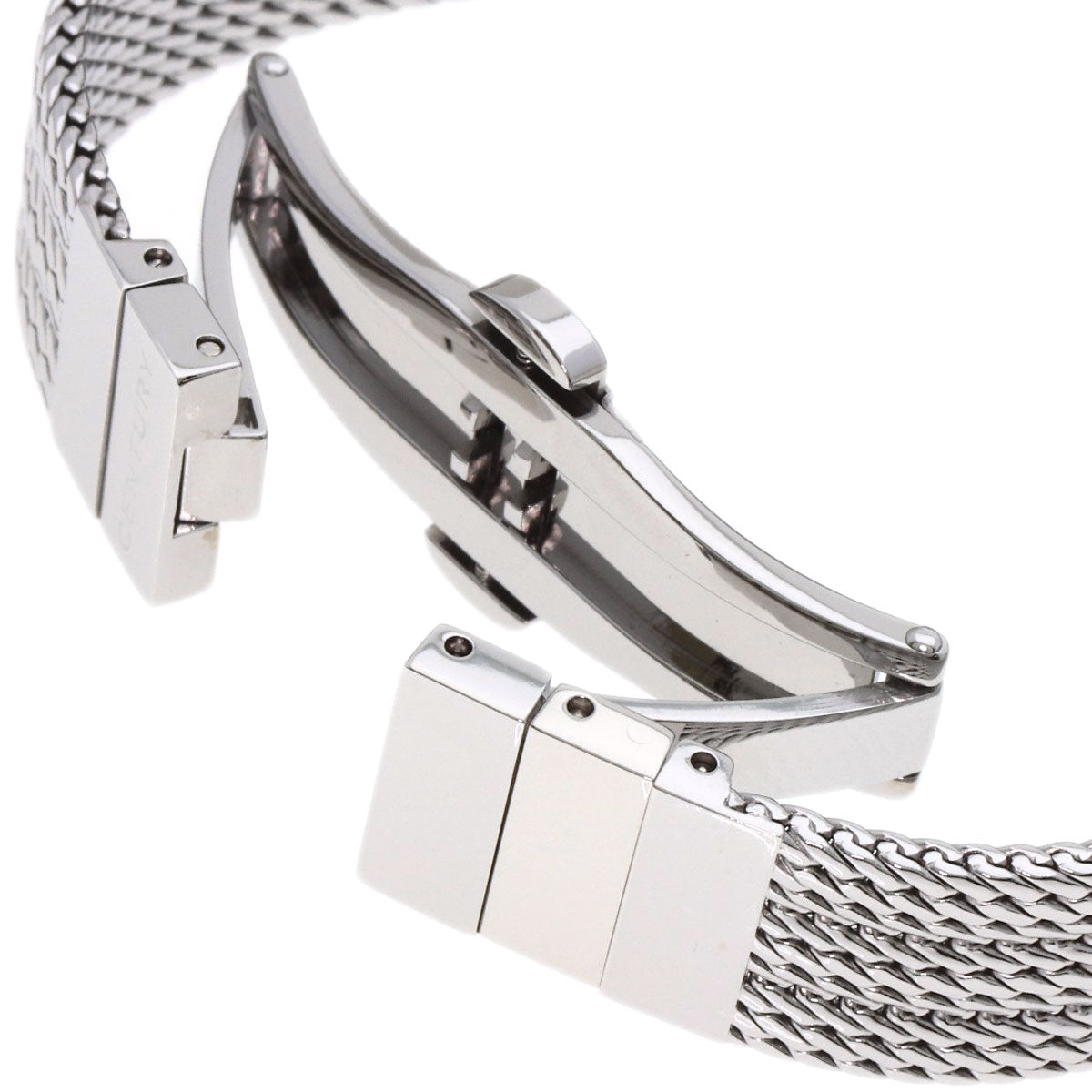 CENTURY Time Gem 1P Diamond Watches Stainless Steel/Stainless Steel Ladies