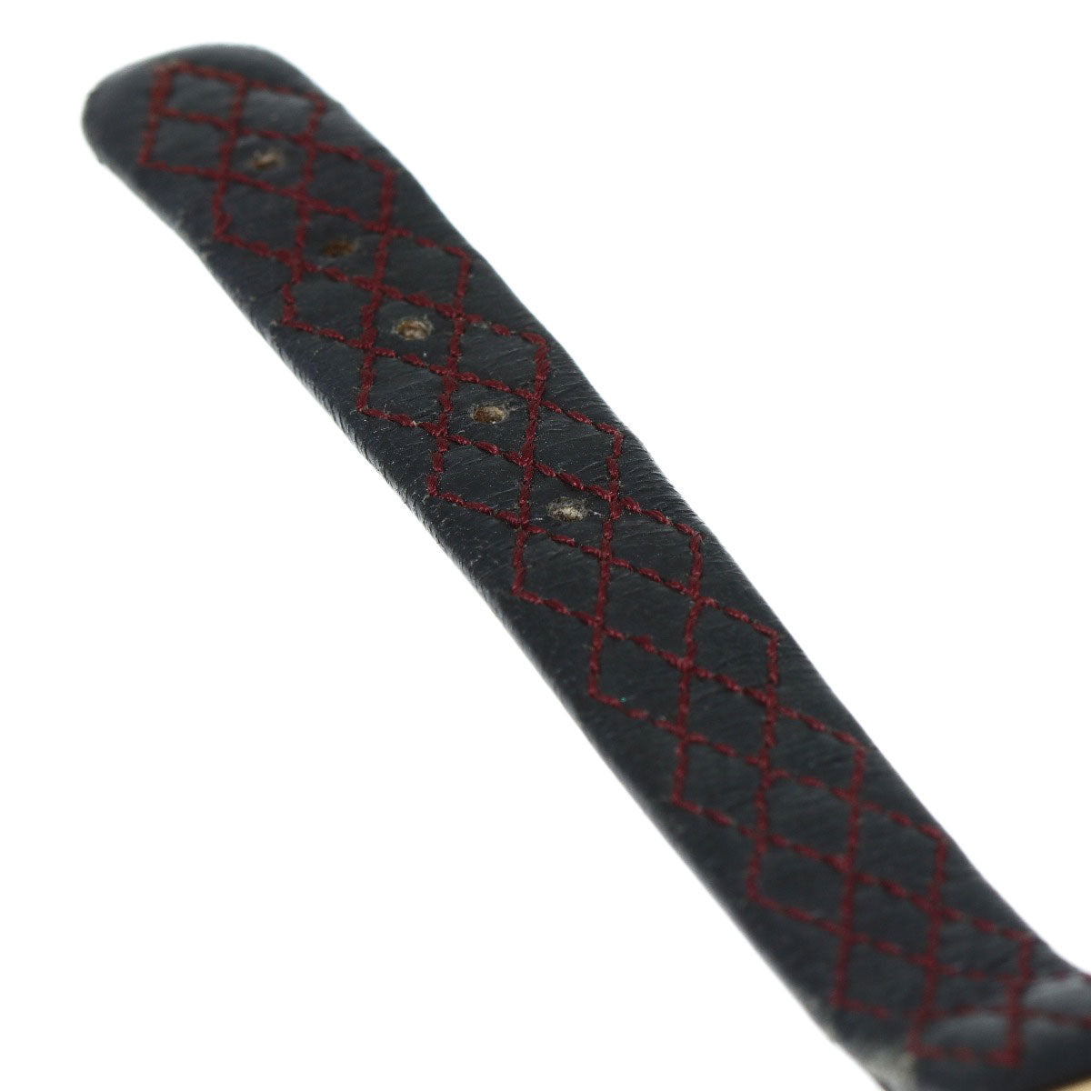 CHANEL Premiere Watches H0090 K18 Yellow Gold/Leather Ladies