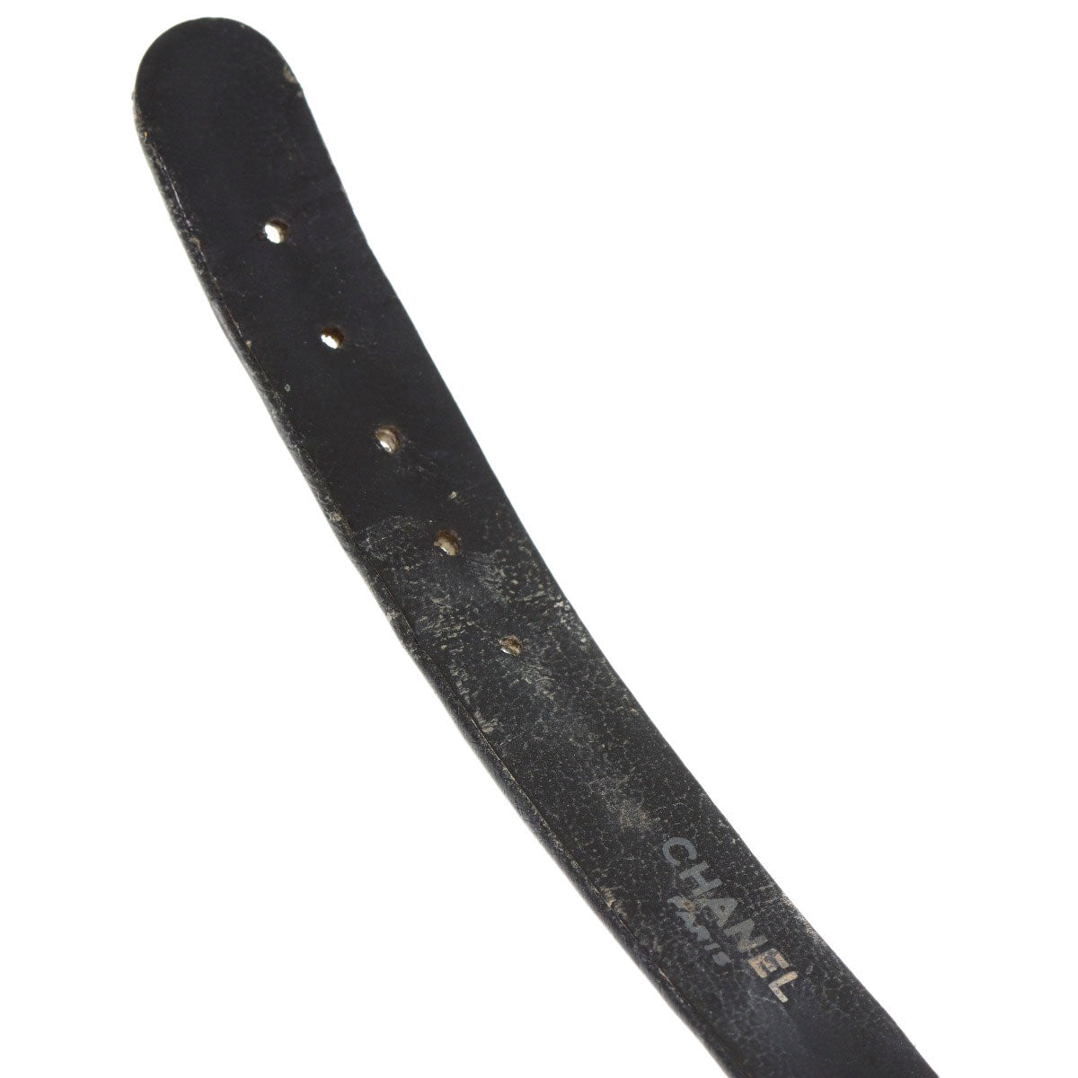 CHANEL Premiere Watches H0090 K18 Yellow Gold/Leather Ladies