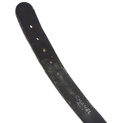 CHANEL Premiere Watches H0090 K18 Yellow Gold/Leather Ladies