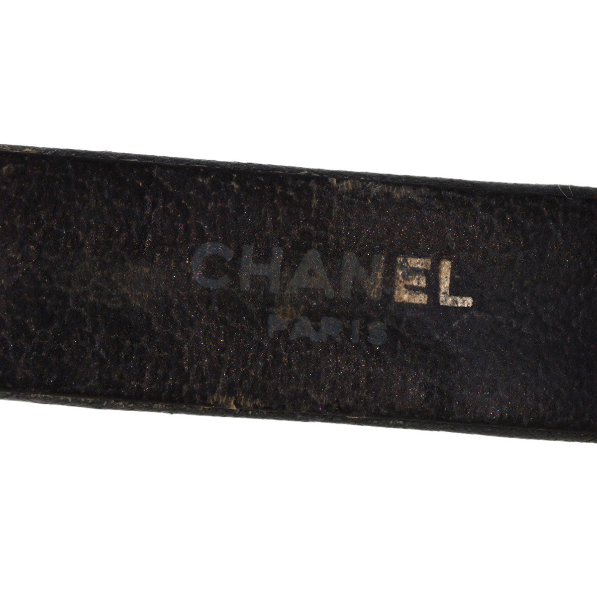 CHANEL Premiere Watches H0090 K18 Yellow Gold/Leather Ladies