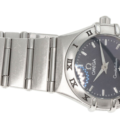 OMEGA Constellation Mini Watches 1562.40 Stainless Steel/Stainless Steel Ladies