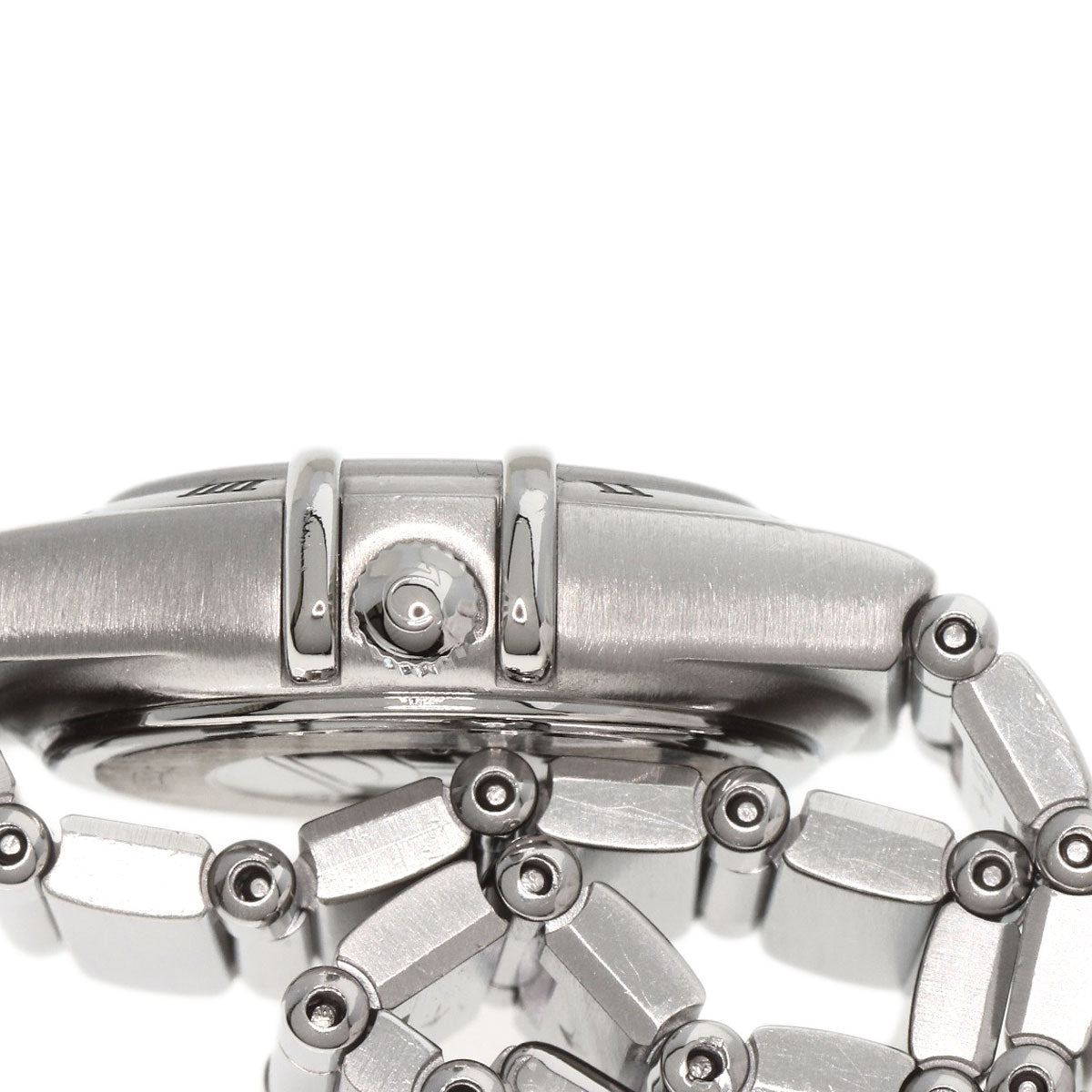 OMEGA Constellation Mini Watches 1562.40 Stainless Steel/Stainless Steel Ladies