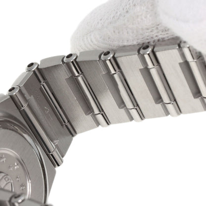 OMEGA Constellation Mini Watches 1562.40 Stainless Steel/Stainless Steel Ladies