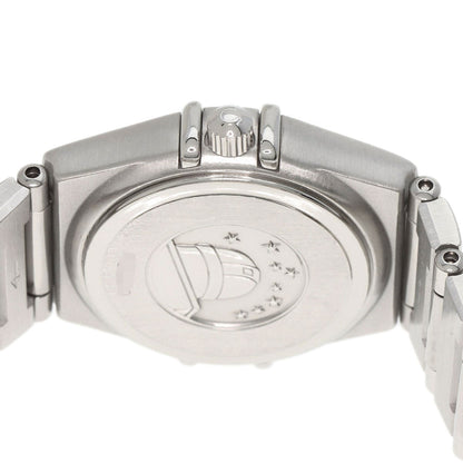 OMEGA Constellation Mini Watches 1562.40 Stainless Steel/Stainless Steel Ladies