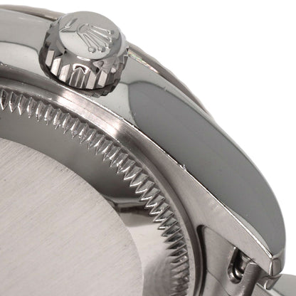 ROLEX Datejust 10P Sapphire Watches 179174NGS Stainless Steel/Stainless Steel Ladies