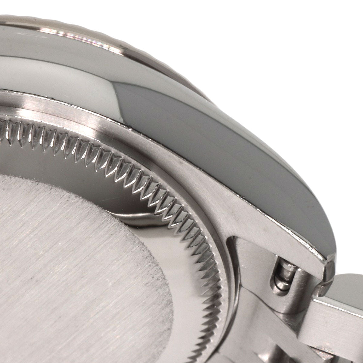 ROLEX Datejust 10P Sapphire Watches 179174NGS Stainless Steel/Stainless Steel Ladies