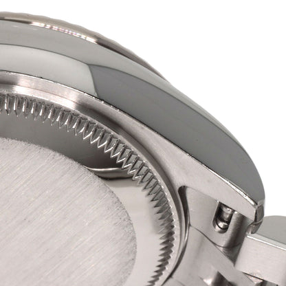 ROLEX Datejust 10P Sapphire Watches 179174NGS Stainless Steel/Stainless Steel Ladies