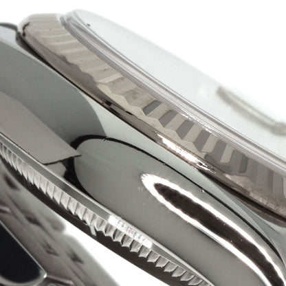 ROLEX Datejust 10P Sapphire Watches 179174NGS Stainless Steel/Stainless Steel Ladies