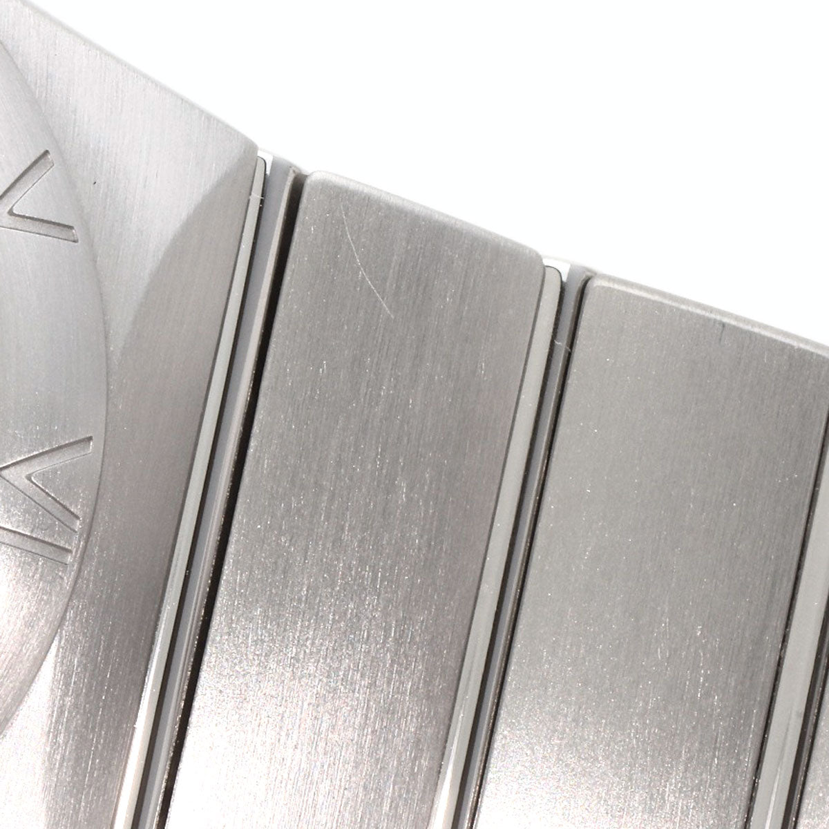 OMEGA Constellation Co-Axial 1.4" Watches 123.10.35.20.01.002 Stainless Steel/Stainless Steel Ladies