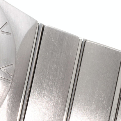 OMEGA Constellation Co-Axial 1.4" Watches 123.10.35.20.01.002 Stainless Steel/Stainless Steel Ladies