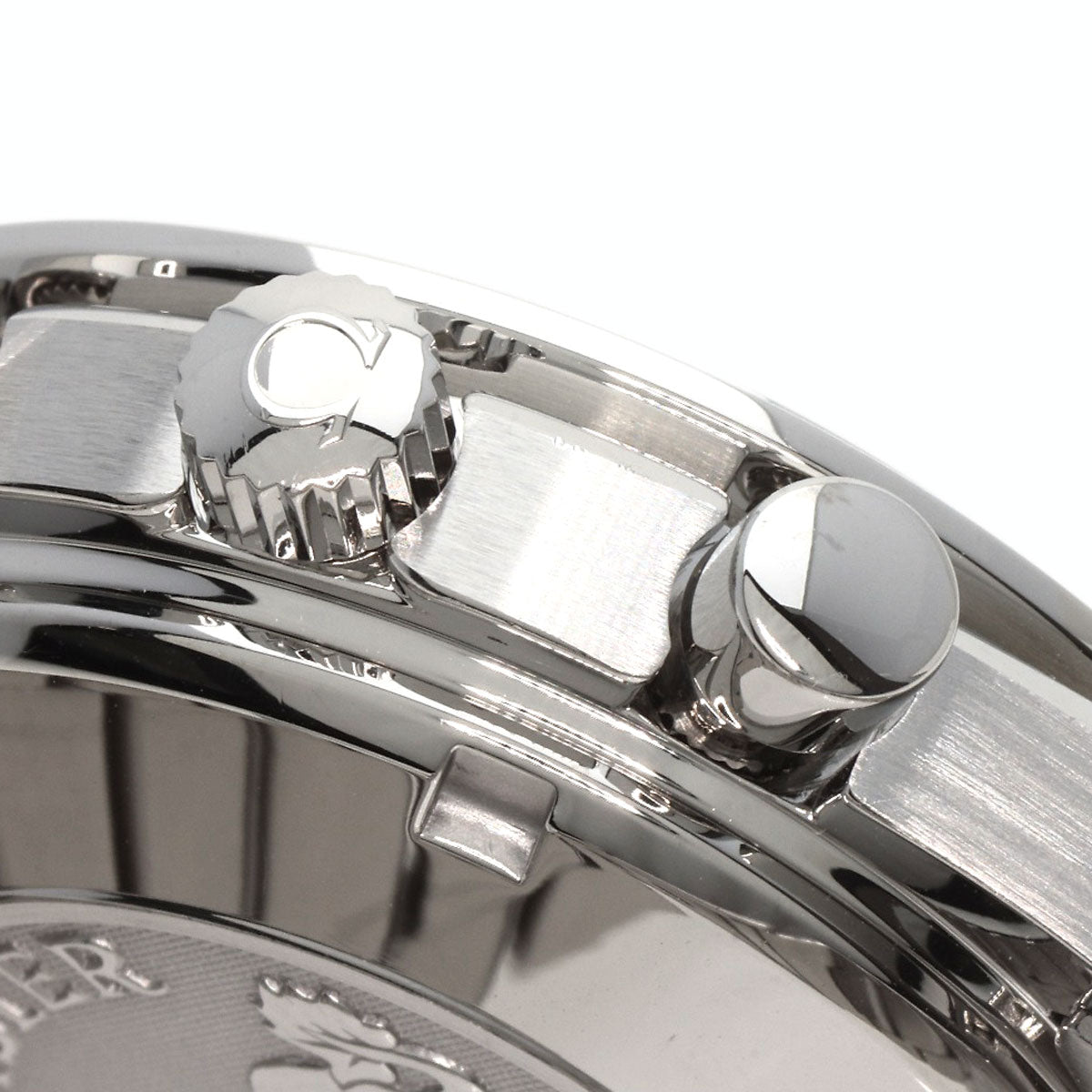 OMEGA Speedmaster Date Watches 323.30.40.40.06.001 Stainless Steel/Stainless Steel mens