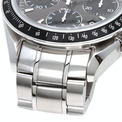 OMEGA Speedmaster Date Watches 323.30.40.40.06.001 Stainless Steel/Stainless Steel mens