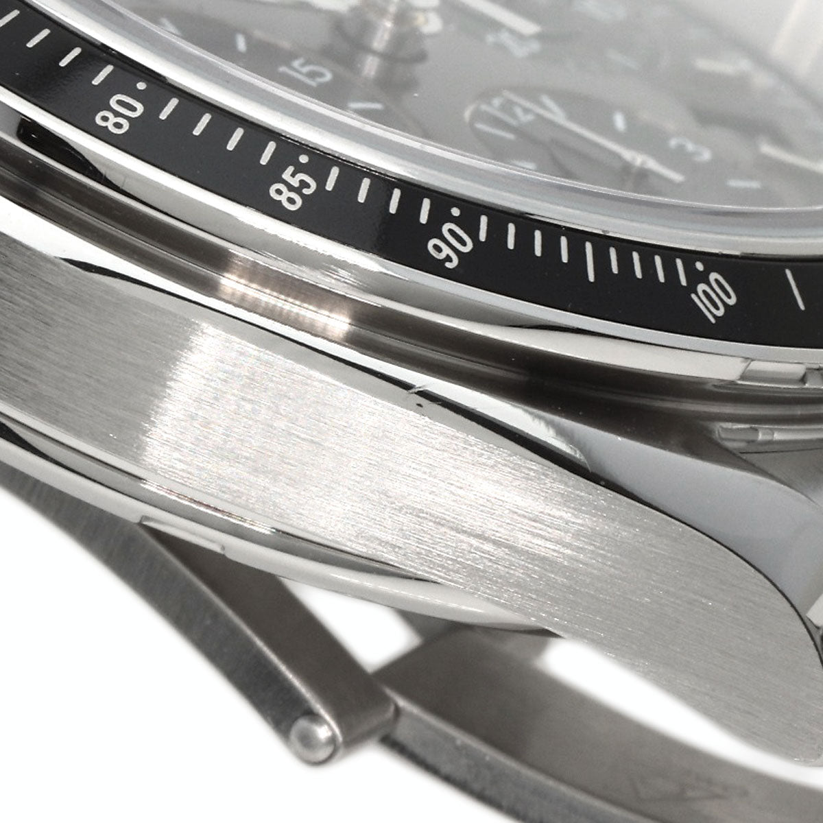 OMEGA Speedmaster Date Watches 323.30.40.40.06.001 Stainless Steel/Stainless Steel mens