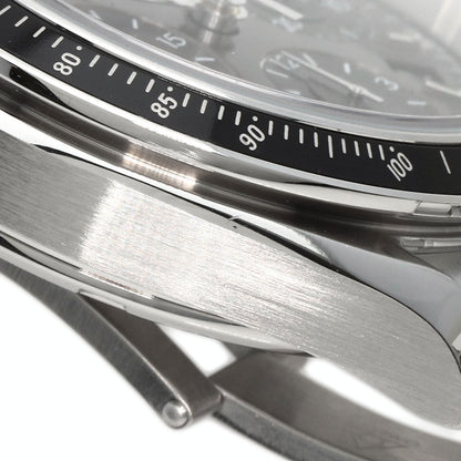 OMEGA Speedmaster Date Watches 323.30.40.40.06.001 Stainless Steel/Stainless Steel mens