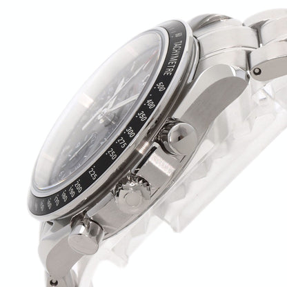 OMEGA Speedmaster Date Watches 323.30.40.40.06.001 Stainless Steel/Stainless Steel mens