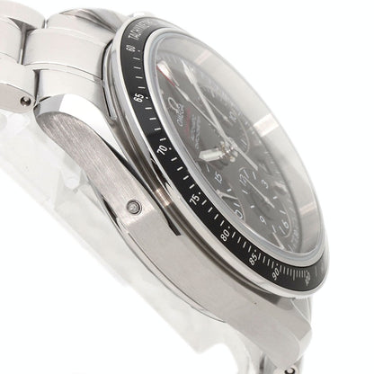 OMEGA Speedmaster Date Watches 323.30.40.40.06.001 Stainless Steel/Stainless Steel mens