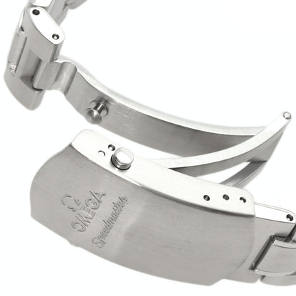 OMEGA Speedmaster Date Watches 323.30.40.40.06.001 Stainless Steel/Stainless Steel mens