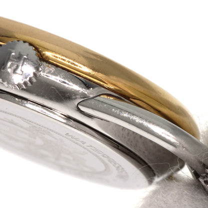 HERMES Arceau Watches Stainless Steel/SSxGP Ladies