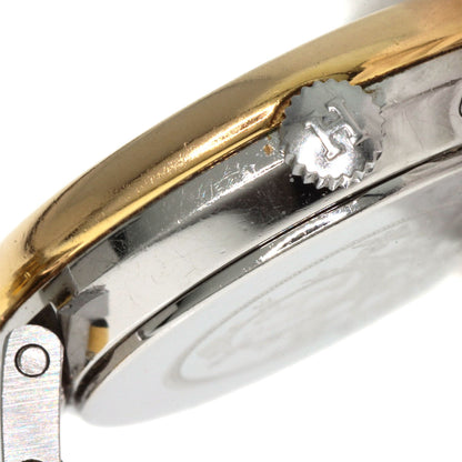 HERMES Arceau Watches Stainless Steel/SSxGP Ladies
