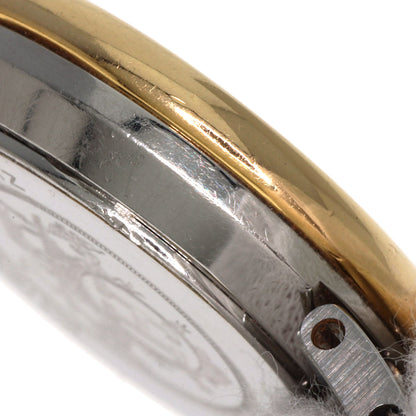 HERMES Arceau Watches Stainless Steel/SSxGP Ladies