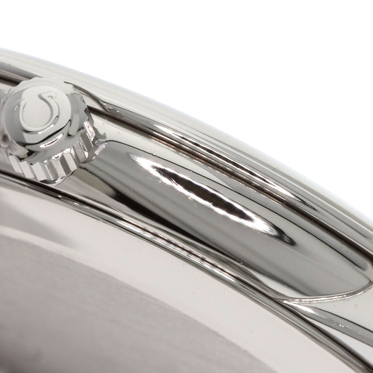 OMEGA De Ville Prestige Watches 4510.30 Stainless Steel/Stainless Steel mens