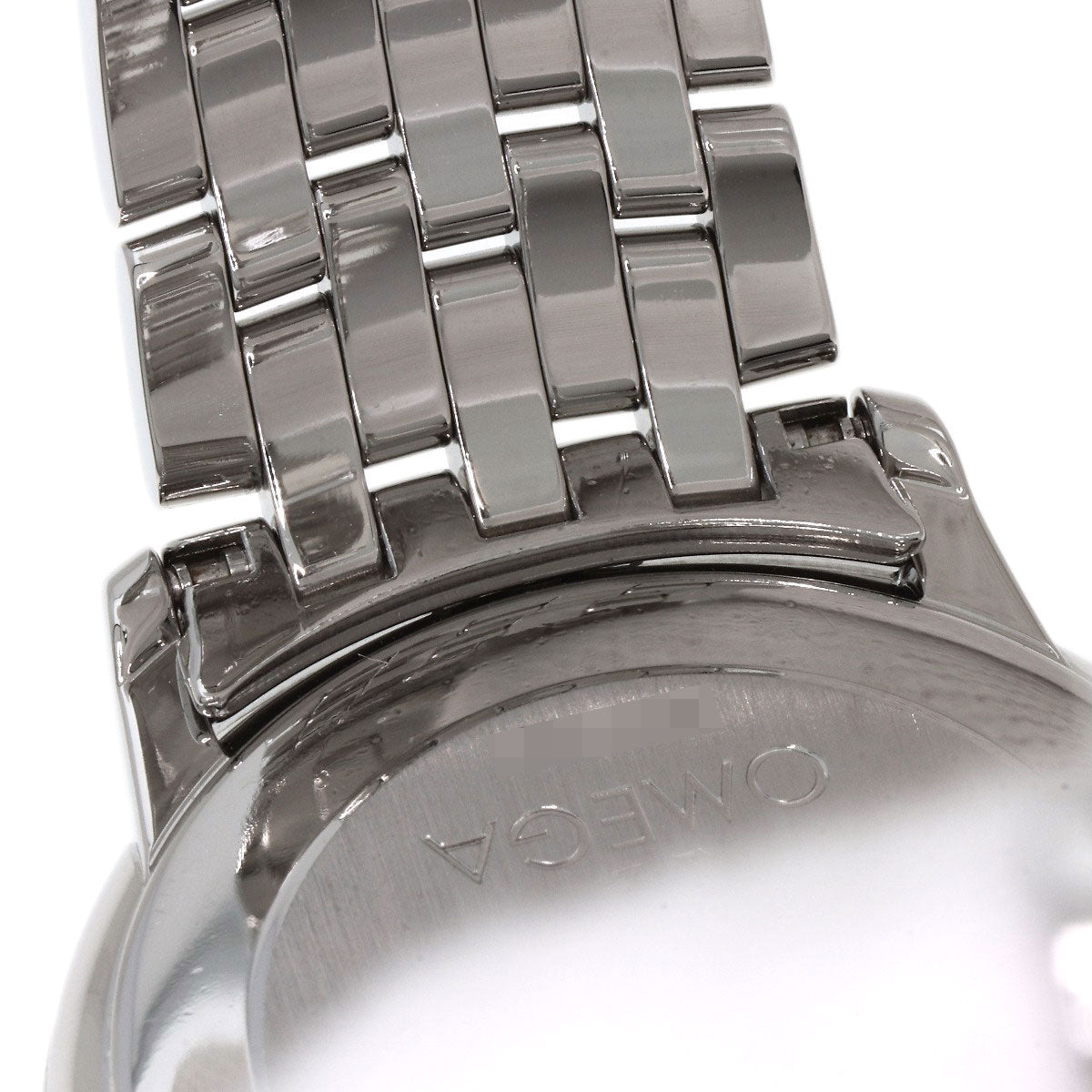 OMEGA De Ville Prestige Watches 4510.30 Stainless Steel/Stainless Steel mens