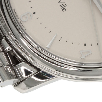 OMEGA De Ville Prestige Watches 4510.30 Stainless Steel/Stainless Steel mens