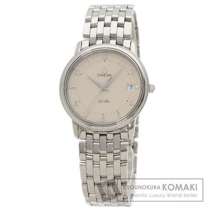 OMEGA De Ville Prestige Watches 4510.30 Stainless Steel/Stainless Steel mens