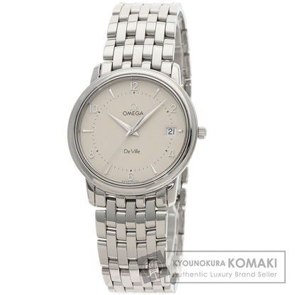 OMEGA De Ville Prestige Watches 4510.30 Stainless Steel/Stainless Steel mens