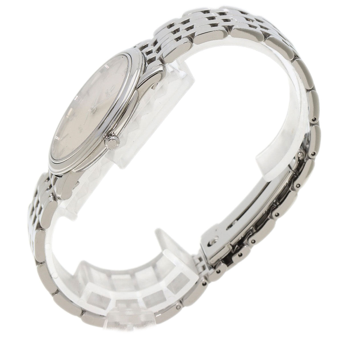 OMEGA De Ville Prestige Watches 4510.30 Stainless Steel/Stainless Steel mens