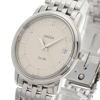 OMEGA De Ville Prestige Watches 4510.30 Stainless Steel/Stainless Steel mens