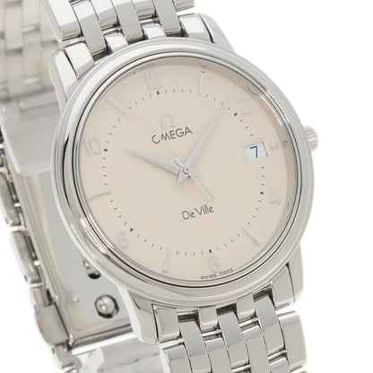 OMEGA De Ville Prestige Watches 4510.30 Stainless Steel/Stainless Steel mens