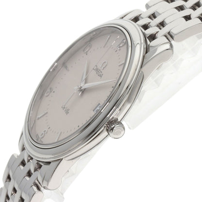OMEGA De Ville Prestige Watches 4510.30 Stainless Steel/Stainless Steel mens