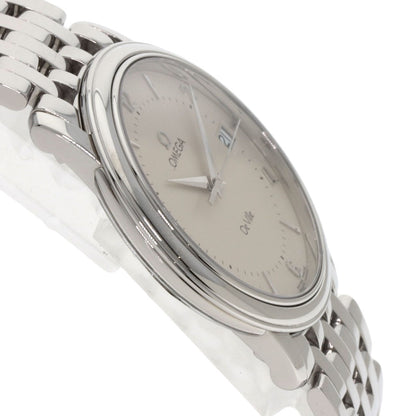 OMEGA De Ville Prestige Watches 4510.30 Stainless Steel/Stainless Steel mens