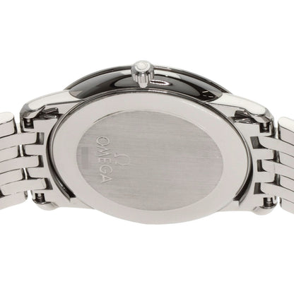 OMEGA De Ville Prestige Watches 4510.30 Stainless Steel/Stainless Steel mens