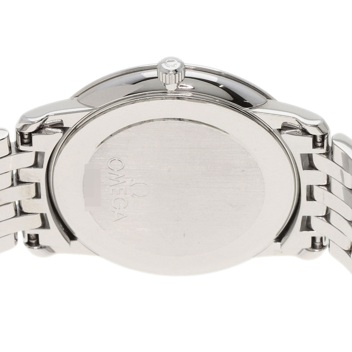 OMEGA De Ville Prestige Watches 4510.30 Stainless Steel/Stainless Steel mens