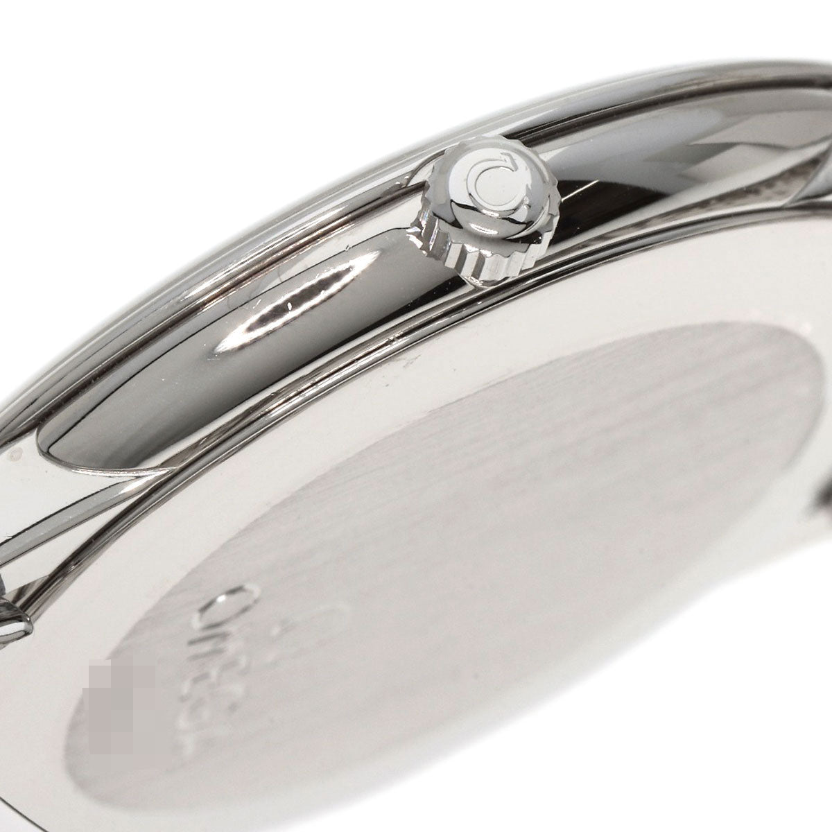 OMEGA De Ville Prestige Watches 4510.30 Stainless Steel/Stainless Steel mens