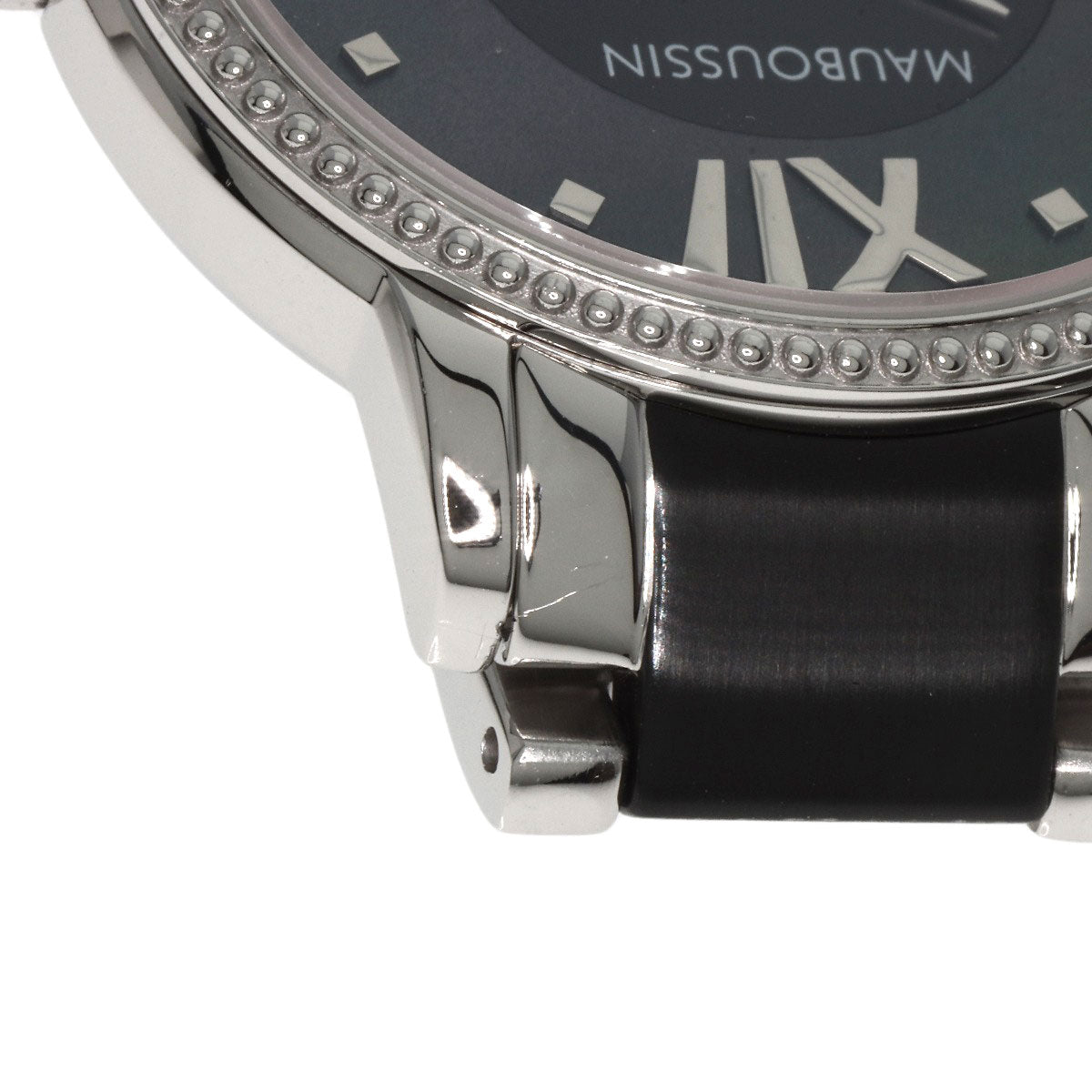 MAUBOUSSIN Jardin du Palais Royal Watches 9296100-700 Stainless Steel/Stainless Steel Ladies