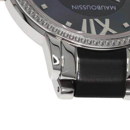 MAUBOUSSIN Jardin du Palais Royal Watches 9296100-700 Stainless Steel/Stainless Steel Ladies
