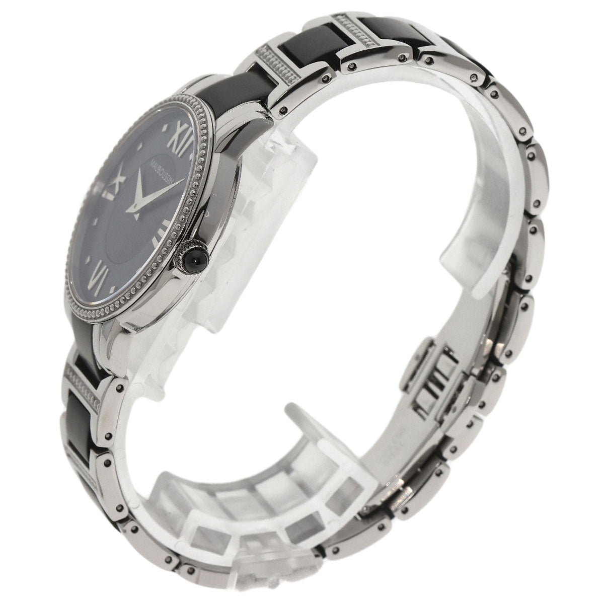 MAUBOUSSIN Jardin du Palais Royal Watches 9296100-700 Stainless Steel/Stainless Steel Ladies